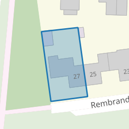 Perceel HDB01-B-7929