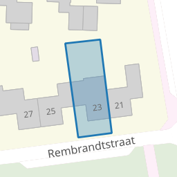 Perceel HDB01-B-7931