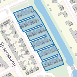 Perceel HDB01-B-7945