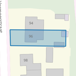 Perceel HDB01-B-8008