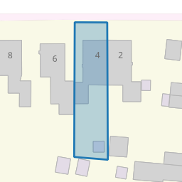Perceel HDB01-B-8034