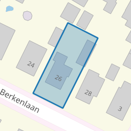 Perceel HDB01-B-8055