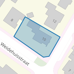 Perceel HDB01-B-8117