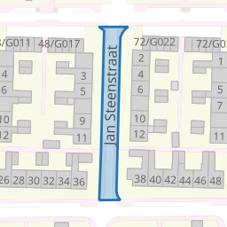 Perceel HDB01-B-8124