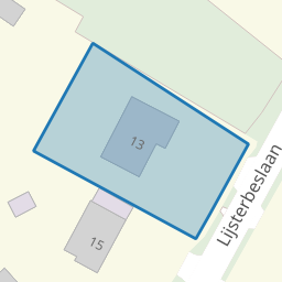 Perceel HDB01-B-8142