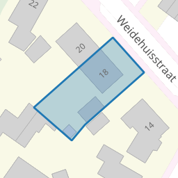 Perceel HDB01-B-8190