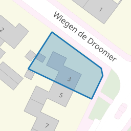 Perceel HDB01-B-8201