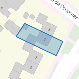 Perceel HDB01-B-8202