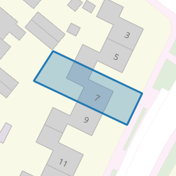 Perceel HDB01-B-8203