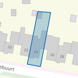 Perceel HDB01-B-8336