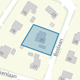 Perceel HDB01-B-8372