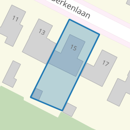 Perceel HDB01-B-8418