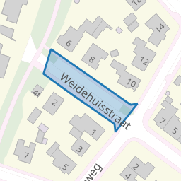 Perceel HDB01-B-8428