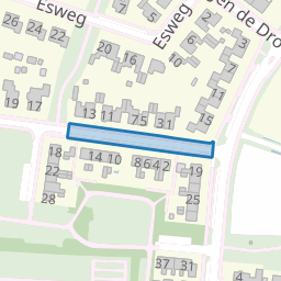 Perceel HDB01-B-8430