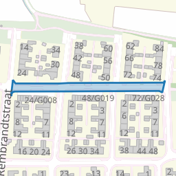 Perceel HDB01-B-8439