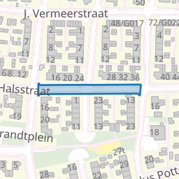 Perceel HDB01-B-8441