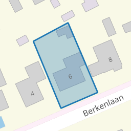 Perceel HDB01-B-8488