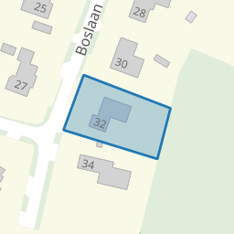 Perceel HDB01-B-8492