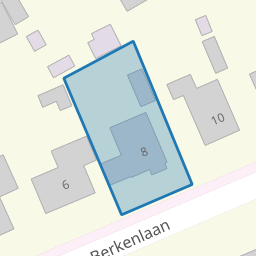 Perceel HDB01-B-8494