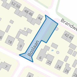Perceel HDB01-B-8531
