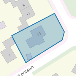 Perceel HDB01-B-8533