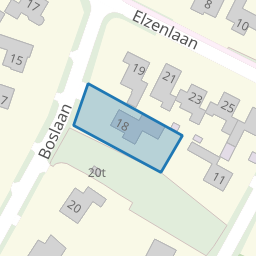 Perceel HDB01-B-8540
