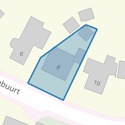 Perceel HDB01-B-8551