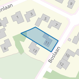 Perceel HDB01-B-8562