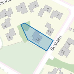 Perceel HDB01-B-8563