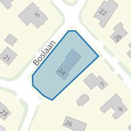 Perceel HDB01-B-8646