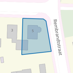 Perceel HDB01-B-8663