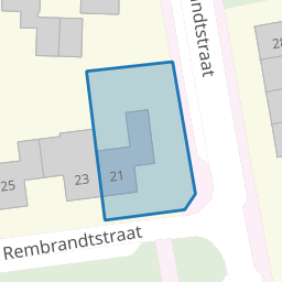 Perceel HDB01-B-8664