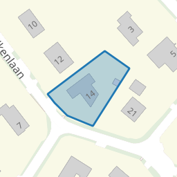 Perceel HDB01-B-8668