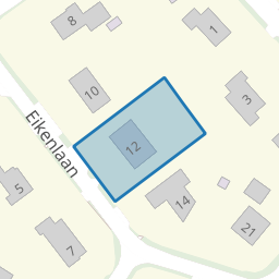 Perceel HDB01-B-8678