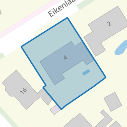 Perceel HDB01-B-8708