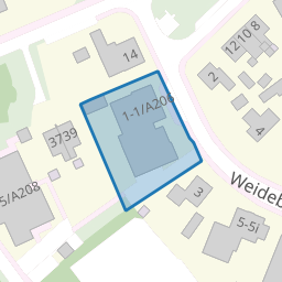 Perceel HDB01-B-8753