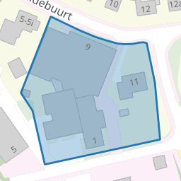 Perceel HDB01-B-8774