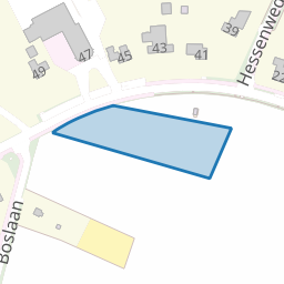 Perceel HDB01-B-8784