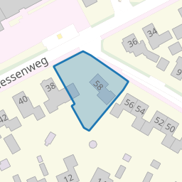 Perceel HDB01-B-8822