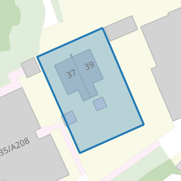 Perceel HDB01-B-8845