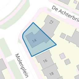 Perceel HDB01-B-8874