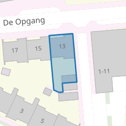 Perceel HDB01-B-8879