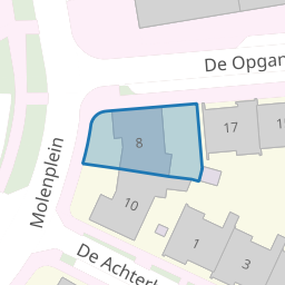Perceel HDB01-B-8882