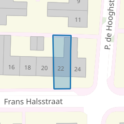 Perceel HDB01-B-8917