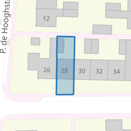 Perceel HDB01-B-8920