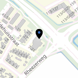 Appartement HDB01 B 8945 52