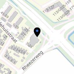 Appartement HDB01 B 8945 53
