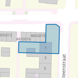 Perceel HDB01-B-8972