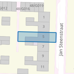 Perceel HDB01-B-8973