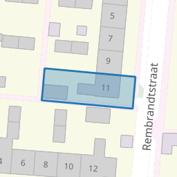 Perceel HDB01-B-9050